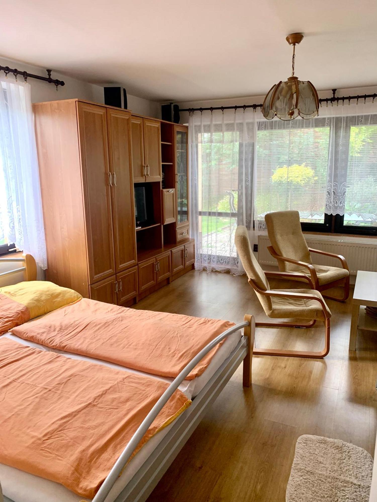 Apartamento Privát Daniela Radvanice  Exterior foto