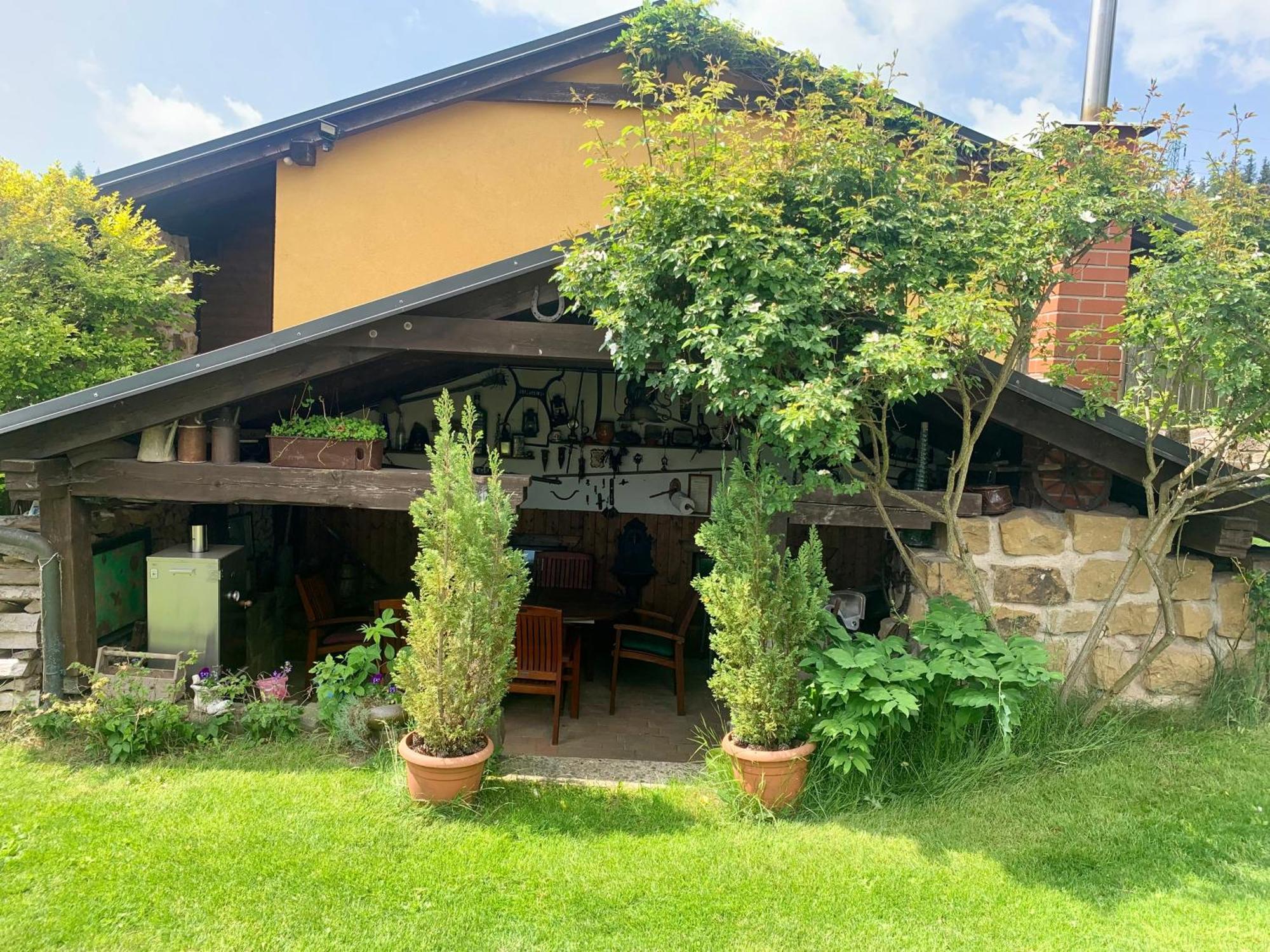 Apartamento Privát Daniela Radvanice  Exterior foto