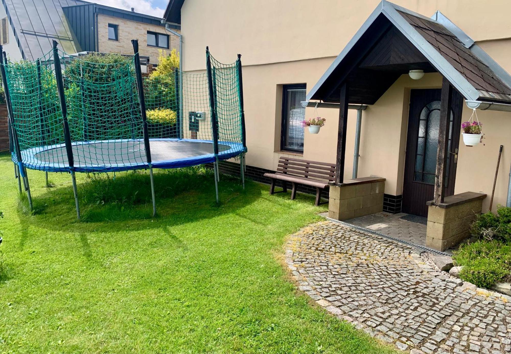 Apartamento Privát Daniela Radvanice  Exterior foto