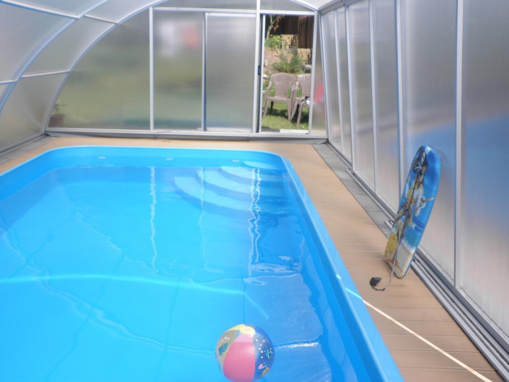 Apartamento Privát Daniela Radvanice  Habitación foto