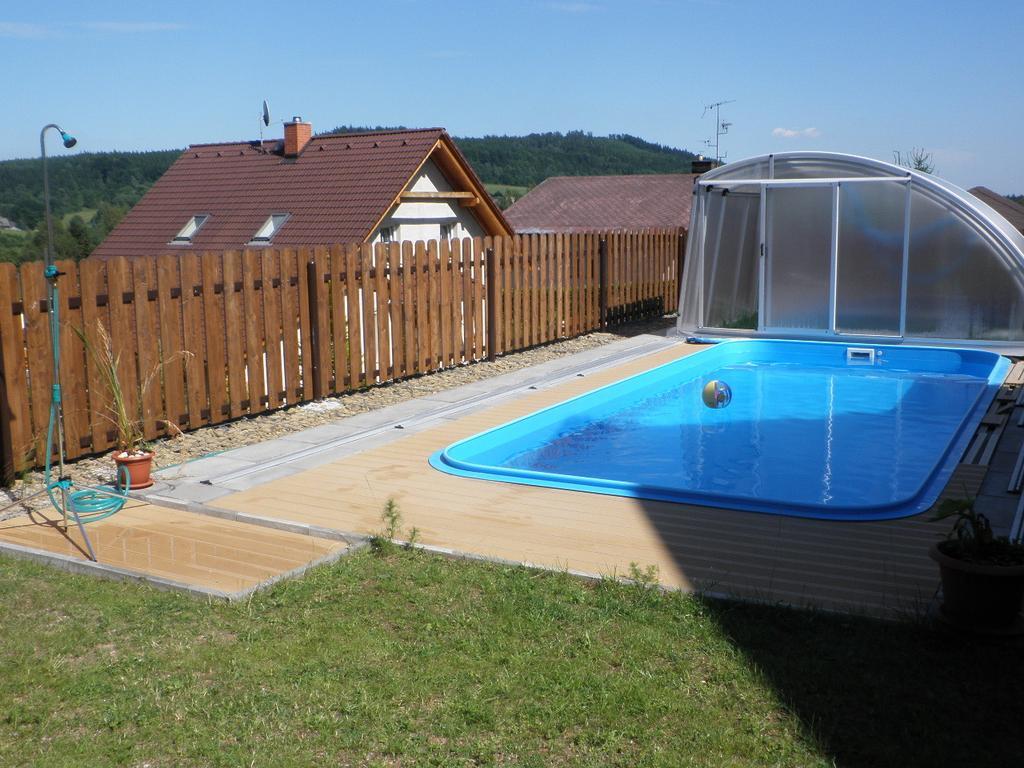Apartamento Privát Daniela Radvanice  Habitación foto